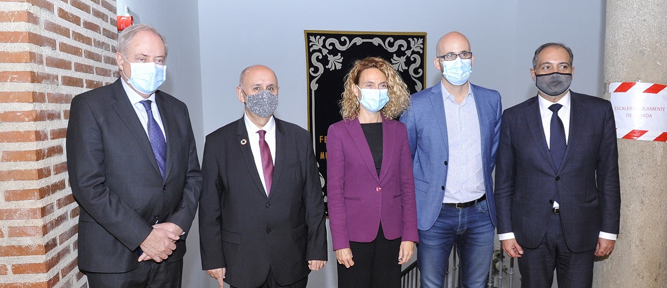 Jornada Ciudades que Cuidan Fundación Mémora y la FEMP