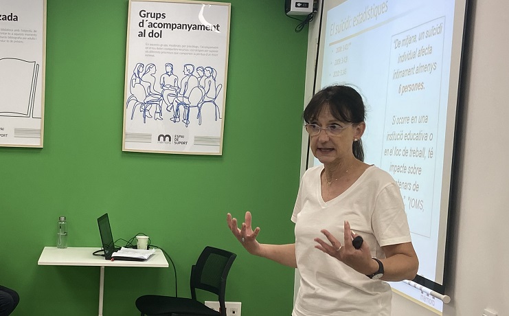 Cecilia Borras suicidio