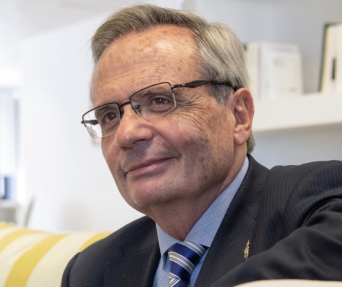 Rafael Matesanz Organización Nacional de Trasplantes
