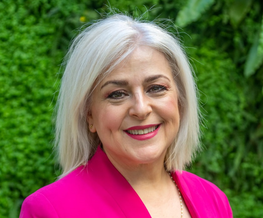 Ana Lima Fundación Mémora