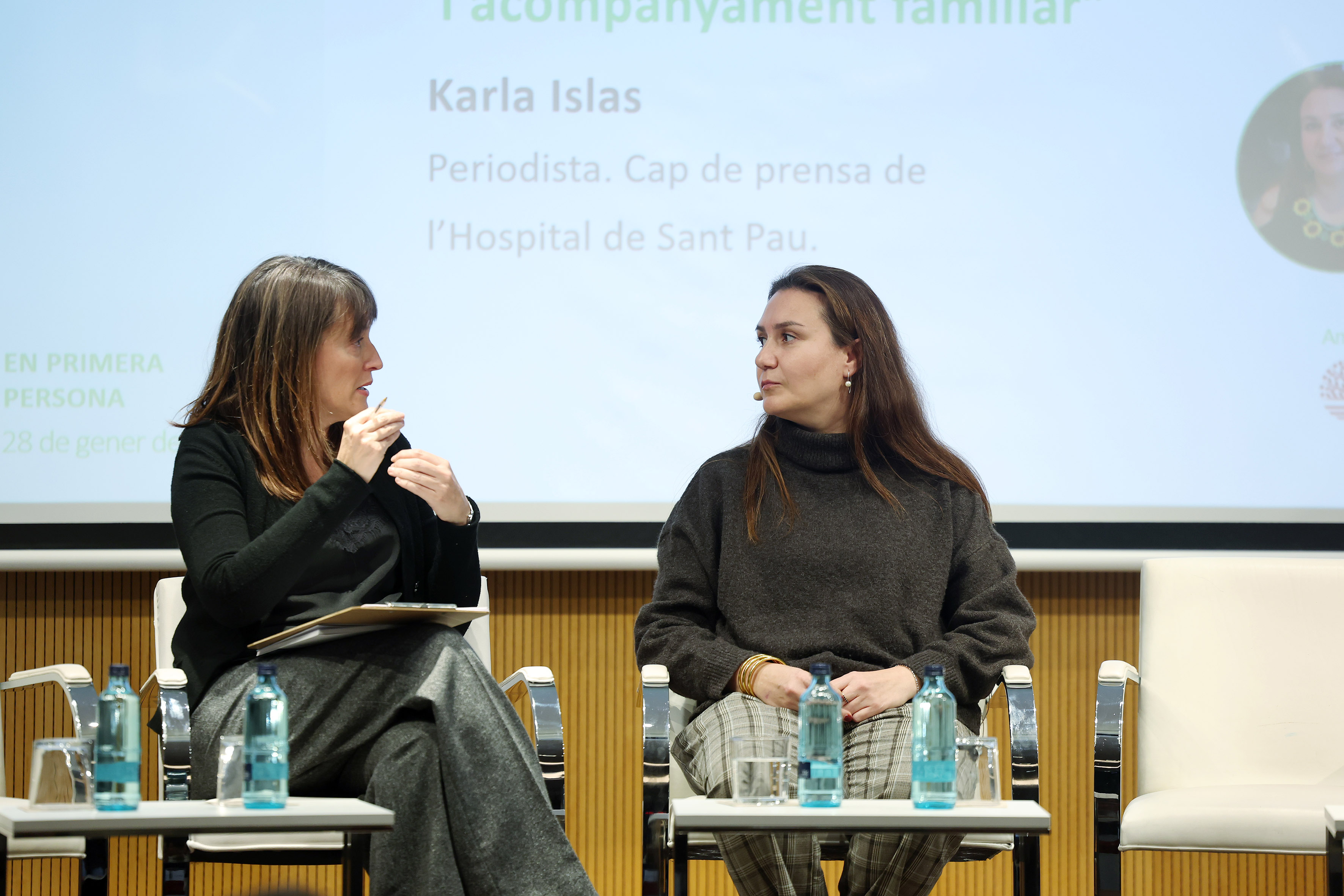 Karla Islas guia pacificar final de vida Fundacion Memora