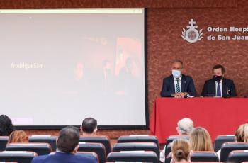Jornada Fundacion Mémora Hospital San Juan de Dios Tenerife