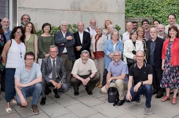 Seminario Victor Grifols y Fundacion Memora