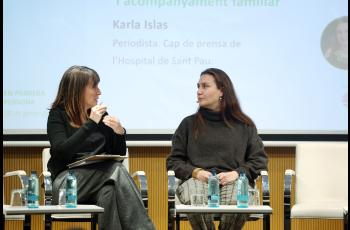 Karla Islas guia pacificar final de vida Fundacion Memora