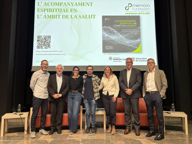 Jornada acompañamiento espiritual