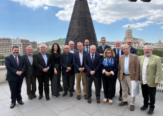 Reunión expertos